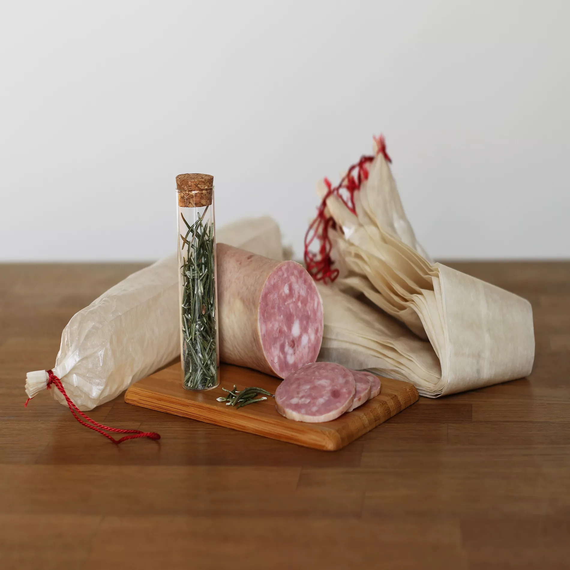 Boyaux artificiels Visuel